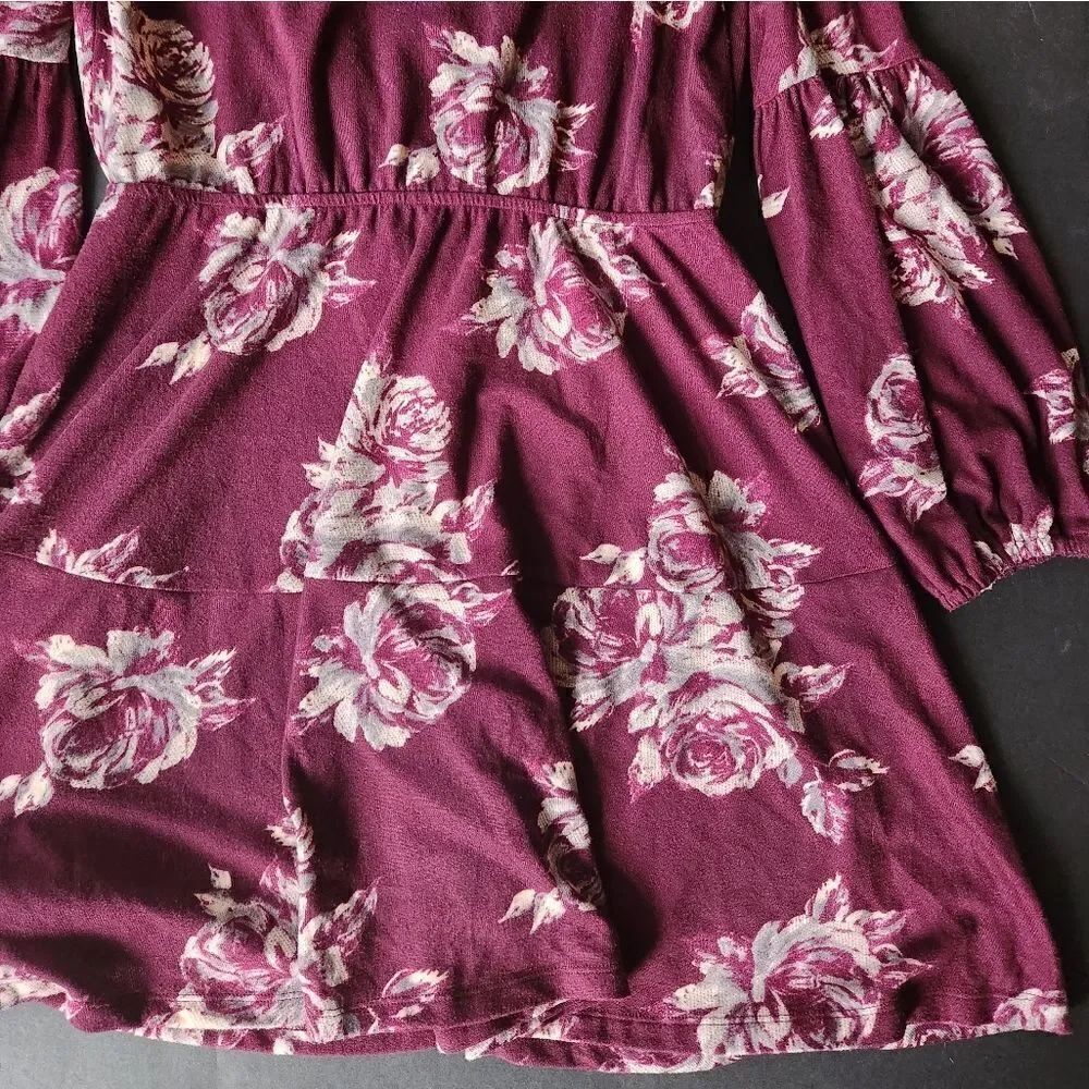 Altar'd State Floral Dress - Picture 9 of 10